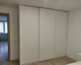 Nestandartinių korpusinių baldų gamyba - Spintų gamyba - 4 Spintų gamyba - Nestandartinių korpusinių baldų gamyba - 4