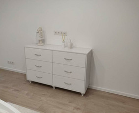 Miegamojo baldų gamyba - Nestandartinių korpusinių baldų gamyba - 1