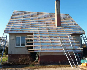 Stogu dengimas,renovacija. / Nerijus / Darbų pavyzdys ID 1587848