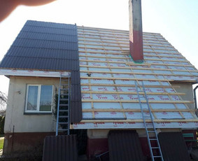 Stogu dengimas,renovacija. / Nerijus / Darbų pavyzdys ID 1587850