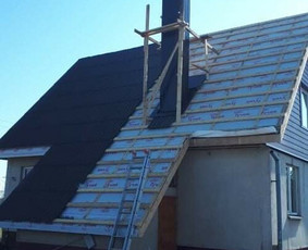 Stogu dengimas,renovacija. / Nerijus / Darbų pavyzdys ID 1587852