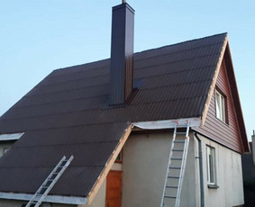 Stogu dengimas,renovacija. / Nerijus / Darbų pavyzdys ID 1587854