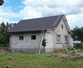 Stogu dengimas,renovacija. / Nerijus / Darbų pavyzdys ID 1587860