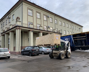Statybinės technikos nuoma / julius / Darbų pavyzdys ID 1588234