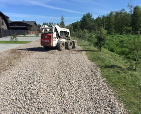 Statybinės technikos nuoma - Bobcat nuoma - 1 Bobcat nuoma - Statybinės technikos nuoma - 1