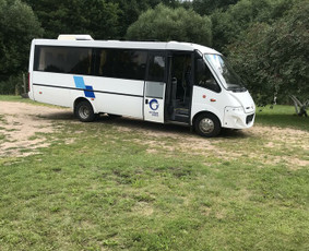 Keleivinių mikroautobusų/autobusų nuoma - Keleivių pervežimas - 3 Keleivių pervežimas - Keleivinių mikroautobusų/autobusų nuoma - 3