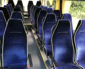 Keleivinių mikroautobusų/autobusų nuoma - Keleivių pervežimas - 4 Keleivių pervežimas - Keleivinių mikroautobusų/autobusų nuoma - 4