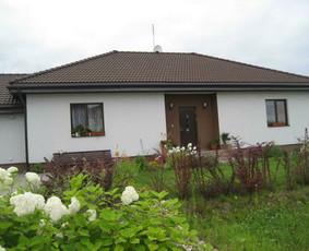 Individualių namų statyba iki raktų - Namo statyba iki raktu atidavimo - 1