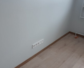 Elektros instaliacijos darbai, Šiauliai / Rimantas / Darbų pavyzdys ID 1589200