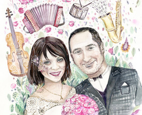 Portretų pie&scaron;imas i&scaron; nuotraukų - Portretai, tapyba - 3