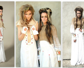 Drabužių dizainerė / Kristina Gedmontaitė / Darbų pavyzdys ID 1590366