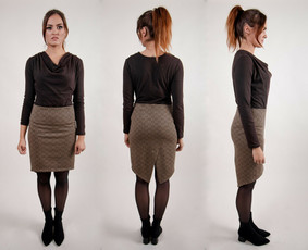 Drabužių dizainerė / Kristina Gedmontaitė / Darbų pavyzdys ID 1590386