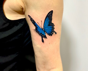 Tatuiruotės Kaune. Portretai Paveikslai / Rytis Songaila / Darbų pavyzdys ID 1590732