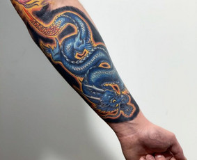 Tatuiruotės Kaune. Portretai Paveikslai / Rytis Songaila / Darbų pavyzdys ID 1590766