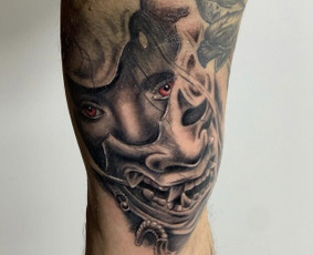 Tatuiruotės Kaune. Portretai Paveikslai / Rytis Songaila / Darbų pavyzdys ID 1590770