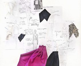 Drabužio dizainerio paslaugos / KUZ Fashion Design Studio / Darbų pavyzdys ID 1591294
