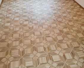 Grindų klojimas, remontas - Grindų &scaron;lifavimo darbai - 2