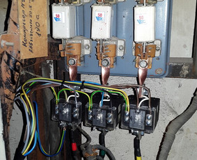 Elektriko paslaugos, rangovo aktas, varžų matavimai / Marius Župerka / Darbų pavyzdys ID 1591722