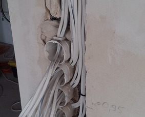 Elektriko paslaugos, rangovo aktas, varžų matavimai / Marius Župerka / Darbų pavyzdys ID 1591730