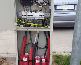 Elektriko paslaugos, rangovo aktas, varžų matavimai / Marius Župerka / Darbų pavyzdys ID 1591732