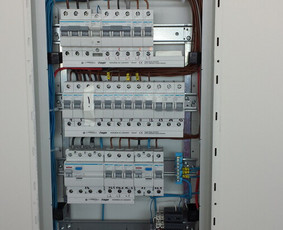 Elektriko paslaugos, rangovo aktas, varžų matavimai / Marius Župerka / Darbų pavyzdys ID 1591760
