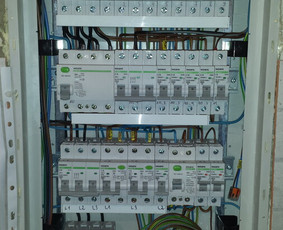 Elektriko paslaugos, rangovo aktas, varžų matavimai / Marius Župerka / Darbų pavyzdys ID 1591764