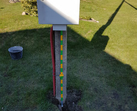 Varžų matavimai - Elektriko paslaugos, rangovo aktas, varžų matavimai - 3