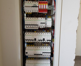 Elektriko paslaugos, rangovo aktas, varžų matavimai / Marius Župerka / Darbų pavyzdys ID 1591824