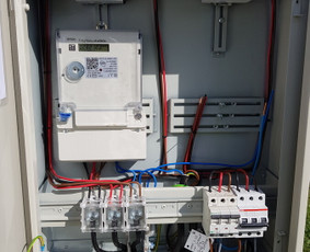 Varžų matavimai - Elektriko paslaugos, rangovo aktas, varžų matavimai - 1