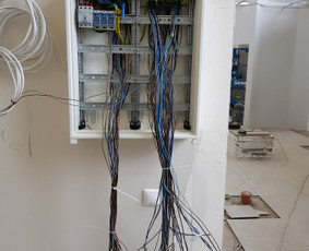 Elektriko paslaugos, rangovo aktas, varžų matavimai / Marius Župerka / Darbų pavyzdys ID 1591832