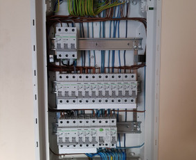 Elektriko paslaugos, rangovo aktas, varžų matavimai / Marius Župerka / Darbų pavyzdys ID 1591856
