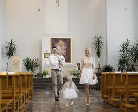 Krik&scaron;tynų fotosesija - Fotografė Romoments - 3