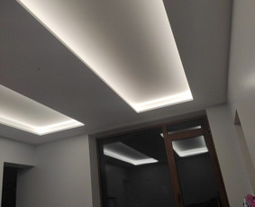 LED juostos montavimas - Elektrikas Liutauras - 1