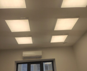 Elektrikas Liutauras + Oro kondicionavimas, ventiliacija / Liutauro Lukošaičio elektros darbai / Darbų pavyzdys ID 1593724