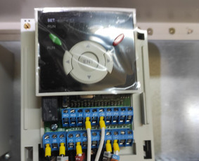 Elektrikas Liutauras + Oro kondicionavimas, ventiliacija / Liutauro Lukošaičio elektros darbai / Darbų pavyzdys ID 1593732