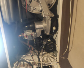 Elektrikas Liutauras + Oro kondicionavimas, ventiliacija / Liutauro Lukošaičio elektros darbai / Darbų pavyzdys ID 1593768