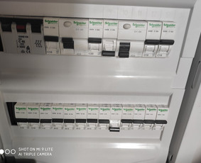 Elektrikas Liutauras + Oro kondicionavimas, ventiliacija / Liutauro Lukošaičio elektros darbai / Darbų pavyzdys ID 1593860