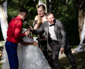 Nerijus Lenkauskas Renginių Vedėjas / Nerijus Lenkauskas / Darbų pavyzdys ID 1594056