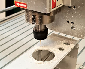 Cnc tikslusis frezavimas, mechanikos detalių surinkimas. / 4axes UAB / Darbų pavyzdys ID 1594074