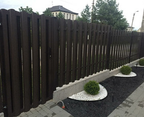 Tvoros, stumdomi vartai,atveriami vartai, vartų automatika / UAB "Gigasta" / Darbų pavyzdys ID 1594180