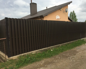 Tvoros, stumdomi vartai,atveriami vartai, vartų automatika / UAB "Gigasta" / Darbų pavyzdys ID 1594182