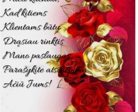 Gėlių pristatymas į namus - Gėlių pristatymas Alytuje - Balionų arka - 2