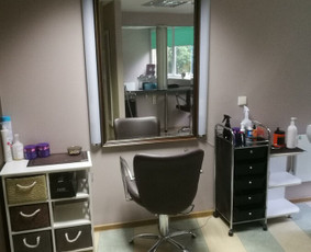 Nuomojamas atskiras kabinetas grožio veiklai. - Grožio kabineto nuoma - 4 Grožio kabineto nuoma - Nuomojamas atskiras kabinetas grožio veiklai. - 4