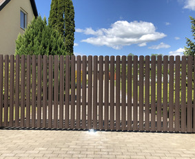 Kiemo vartai, varteliai, vartu automatika! / Uab Tvoras / Darbų pavyzdys ID 1595378