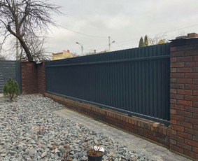 Kiemo vartai, varteliai, vartu automatika! / Uab Tvoras / Darbų pavyzdys ID 1595402