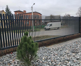 Kiemo vartai, varteliai, vartu automatika! / Uab Tvoras / Darbų pavyzdys ID 1595406