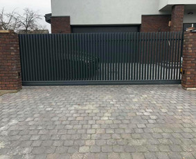 Kiemo vartai, varteliai, vartu automatika! / Uab Tvoras / Darbų pavyzdys ID 1595408