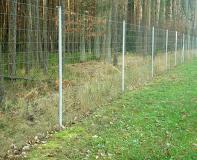 Tinklinės tvoros - Kiemo vartai, varteliai, vartu automatika! - 3