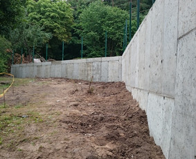 Betoninės tvoros - Kiemo vartai, varteliai, vartu automatika! - 2
