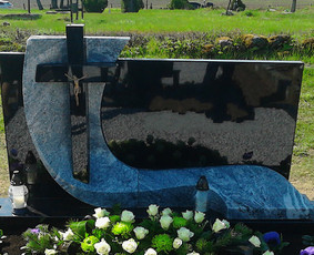 Paminklų gamyba - Paminklai - 2